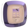 NUDE MAGIQUE BB CREAM POUDRE L'OREAL