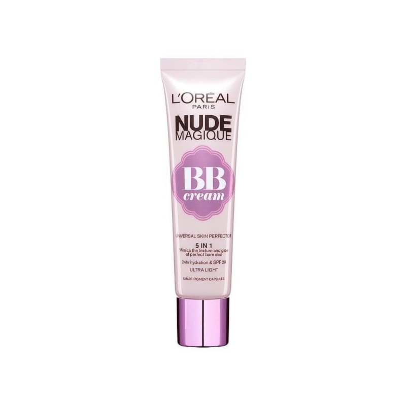Bb Cream Nude Magique L Oreal