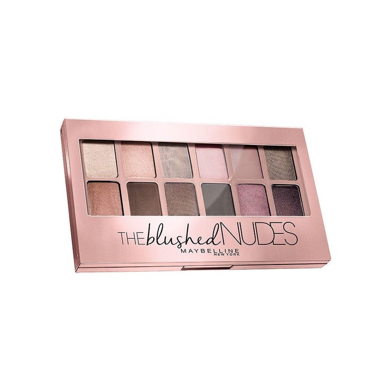 The blushed nudes