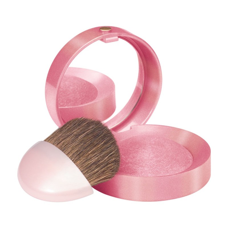 BOITE RONDE BLUSH BOURJOIS