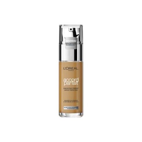 FOND DE TEINT FLUIDE ACCORD PARFAIT L'OREAL