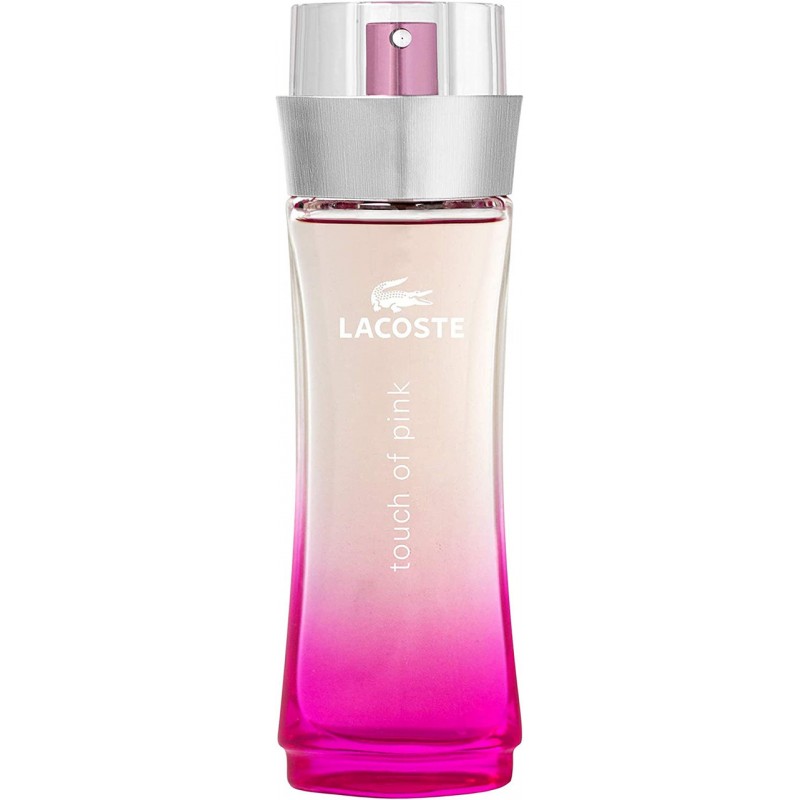 TOUCH OF PINK 90ML POUR FEMME LACOSTE