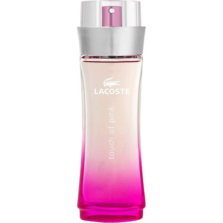 TOUCH OF PINK 90ML POUR FEMME LACOSTE