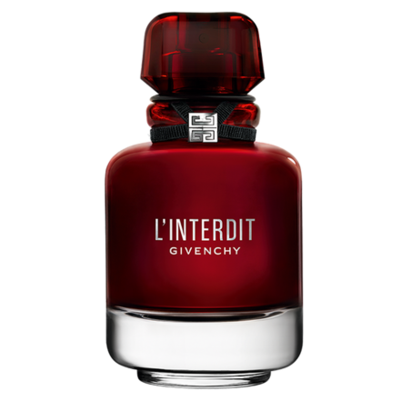 L'INTERDIT ROUGE 80ML POUR FEMME GIVENCHY