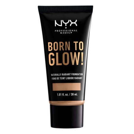 FOND DE TEINT BORN TO GLOW! NYX PROFESSIONAL MAKEUP