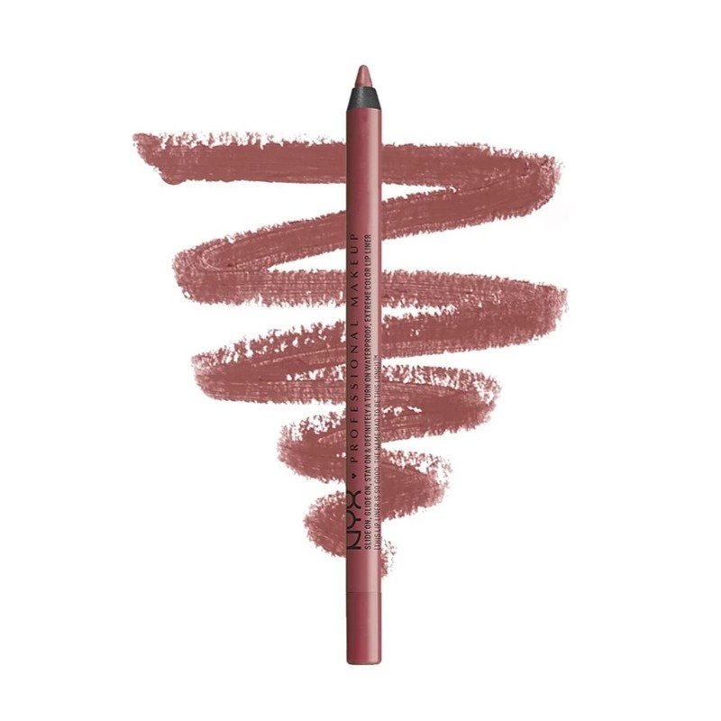 CRAYON À LÈVRES SLIDE ON LIP PENCIL NYX PROFESSIONAL MAKEUP