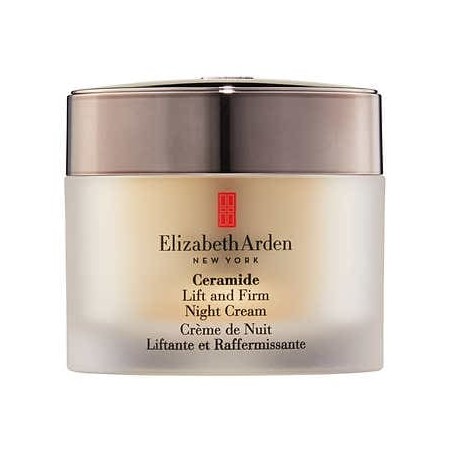 CRÈME DE NUIT LIFTANTE ET RAFFERMISSANTE CERAMIDE 15ML ELIZABETH ARDEN