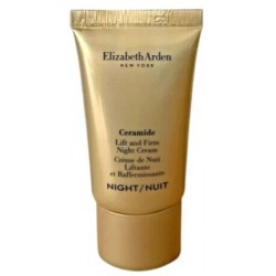 CRÈME DE NUIT LIFTANTE ET RAFFERMISSANTE CERAMIDE 15ML ELIZABETH ARDEN