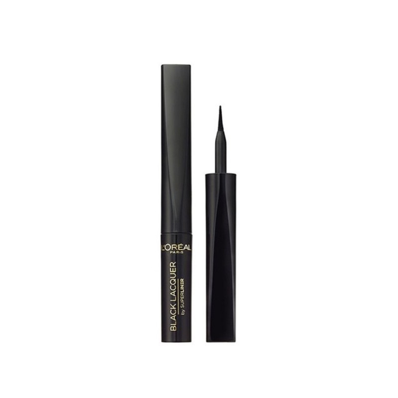 SUPER LINER BLACK LACQUER L'OREAL