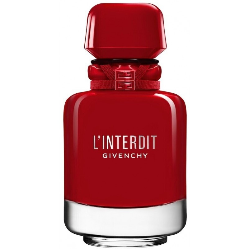 L'INTERDIT ROUGE ULTIME 80ML POUR FEMME GIVENCHY