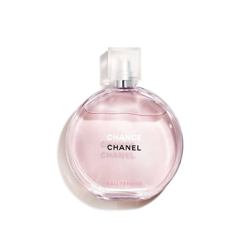 CHANCE EAU TENDRE 100ML POUR FEMME CHANEL