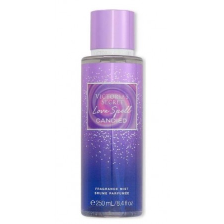 BRUME PARFUMÉE LOVE SPELL CANDIED VICTORIA'S SECRET