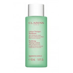 LOTION TONIQUE PURIFIANTE 200ML CLARINS