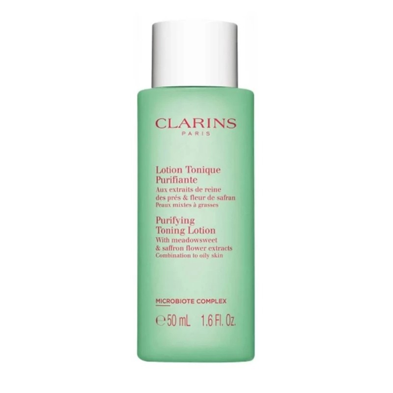 LOTION TONIQUE PURIFIANTE 200ML CLARINS