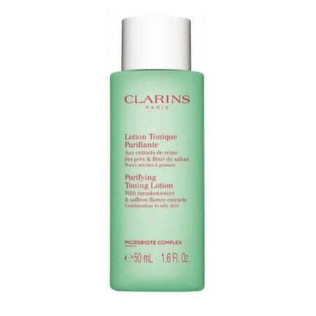 LOTION TONIQUE PURIFIANTE 200ML CLARINS