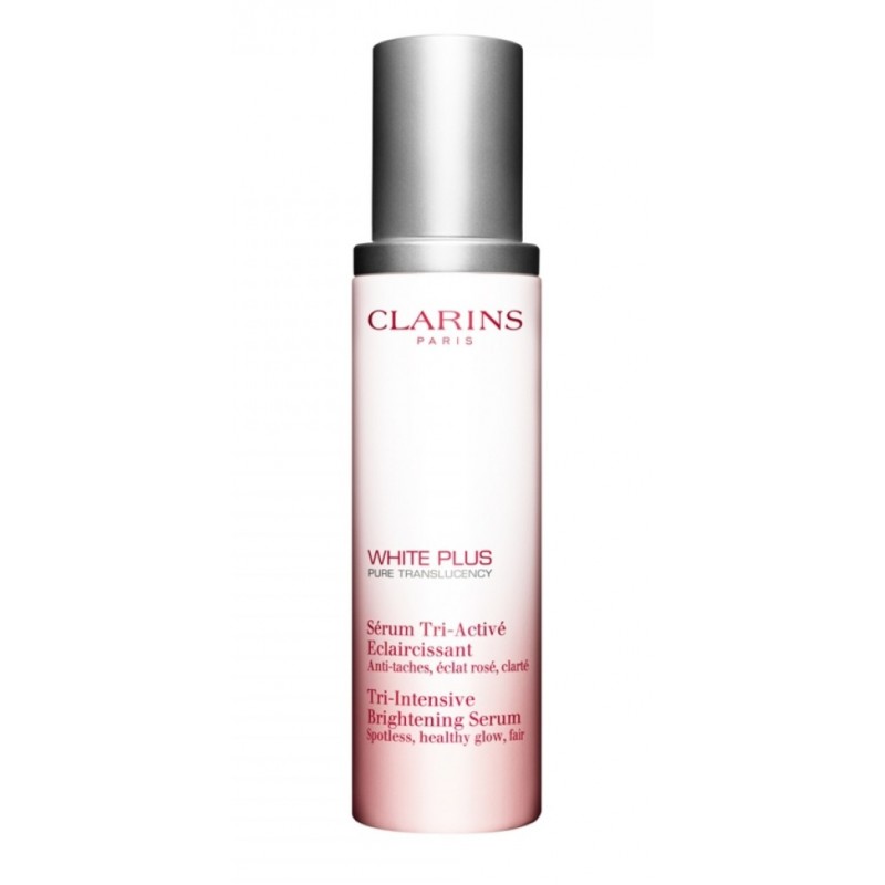 SÉRUM TRI-ACTIVÉ ÉCLAIRCISSANT WHITE PLUS 10ML CLARINS