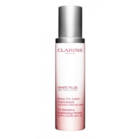 SÉRUM TRI-ACTIVÉ ÉCLAIRCISSANT WHITE PLUS 10ML CLARINS