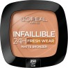 POUDRE BRONZANTE INFAILLIBLE MATTE BRONZER L'OREAL