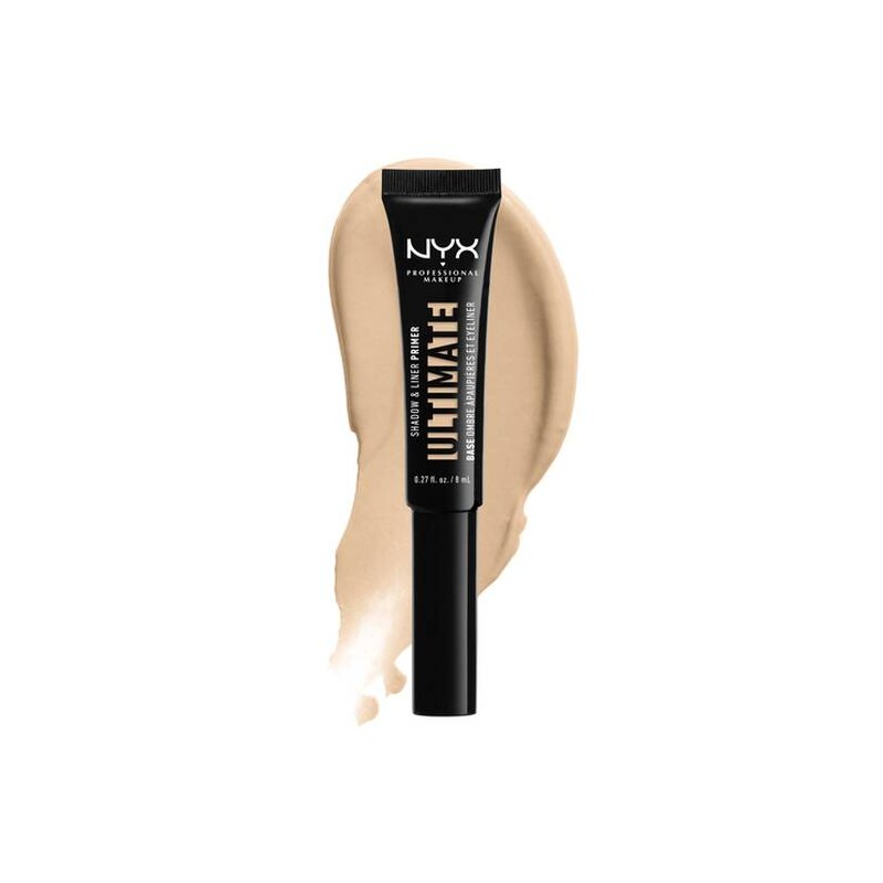 BASE À PAUPIÈRES ULTIMATE SHADOW & LINER PRIMER NYX PROFESSIONAL MAKEUP