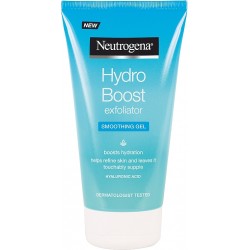 GEL EXFOLIANT LISSANT 150ML HYDRO BOOST NEUTROGENA