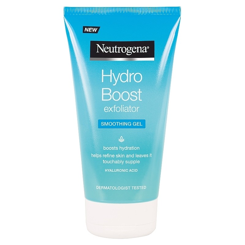 GEL EXFOLIANT LISSANT 150ML HYDRO BOOST NEUTROGENA