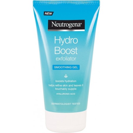 GEL EXFOLIANT LISSANT 150ML HYDRO BOOST NEUTROGENA