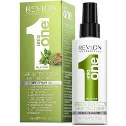 TRAITEMENT CAPILLAIRE UNIQONE THÉ VERT REVLON