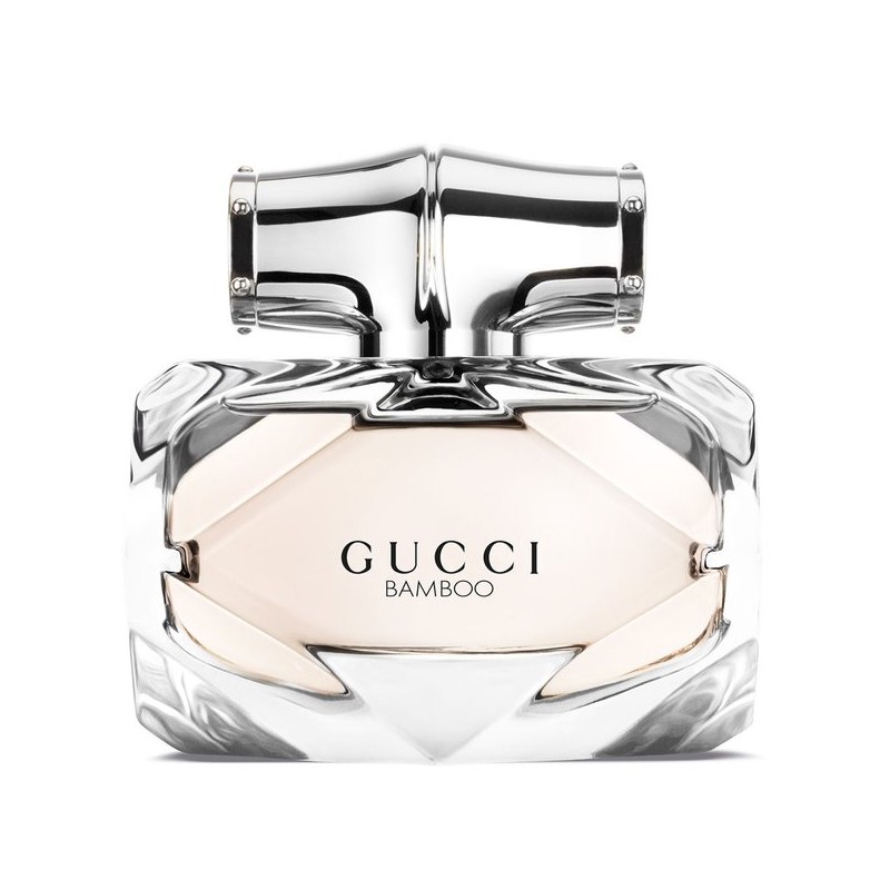 GUCCI BAMBOO 75ML POUR FEMME