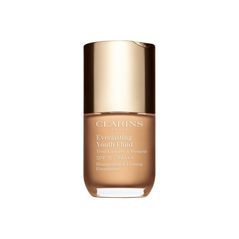 FOND DE TEINT EVERLASTING YOUTH FLUID CLARINS