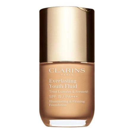 FOND DE TEINT EVERLASTING YOUTH FLUID CLARINS