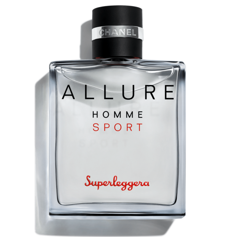 ALLURE HOMME SPORT SUPERLEGGERA 100ML CHANEL