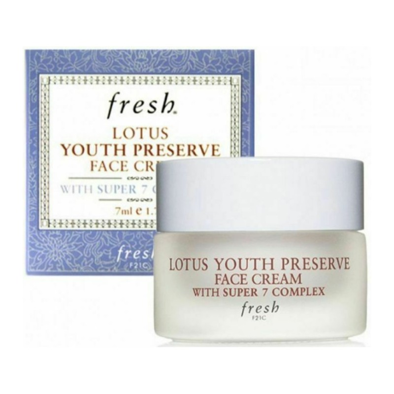 LOTUS YOUTH PRESERVE FACE CREAM 50ML FRESH