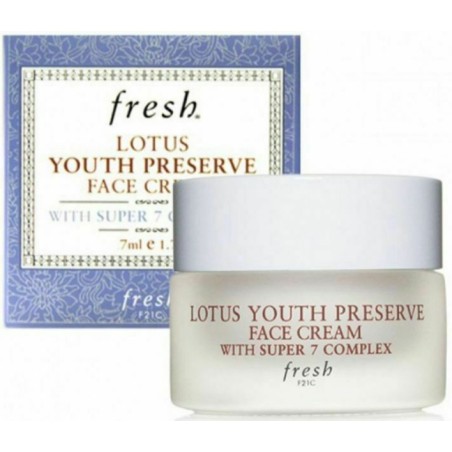 LOTUS YOUTH PRESERVE FACE CREAM 50ML FRESH