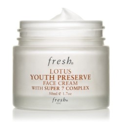 LOTUS YOUTH PRESERVE FACE CREAM 50ML FRESH