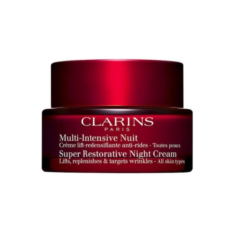 CRÈME MULTI-INTENSIVE NUIT 50ML CLARINS