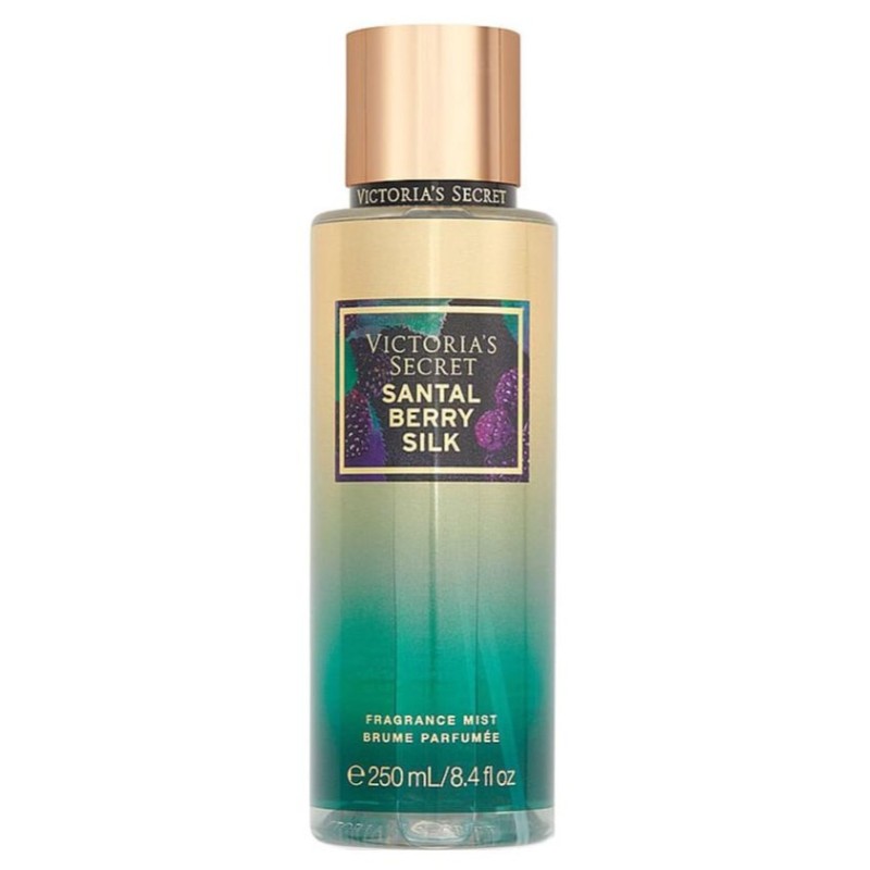 BRUME PARFUMÉE SANTAL BERRY SILK VICTORIA'S SECRET