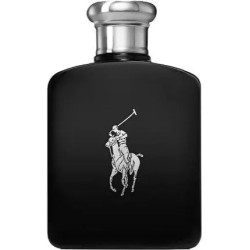 POLO BLACK 125ML POUR HOMME...