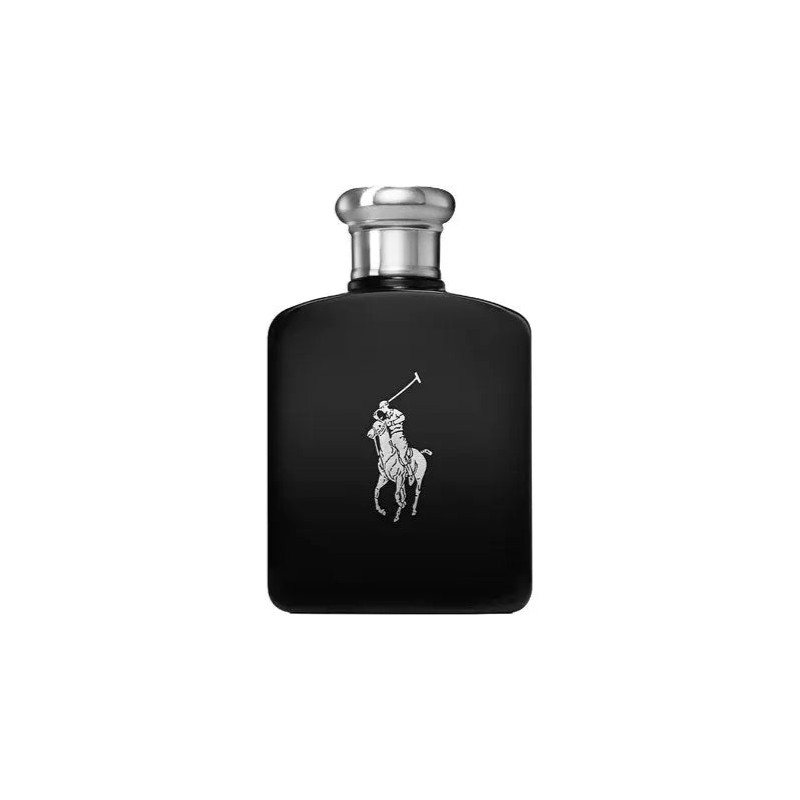 POLO BLACK 125ML POUR HOMME RALPH LAUREN