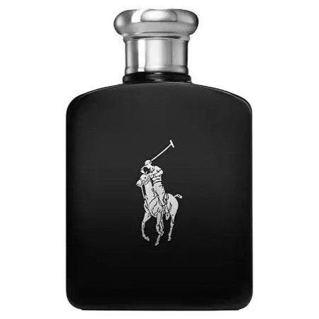 POLO BLACK 125ML POUR HOMME RALPH LAUREN