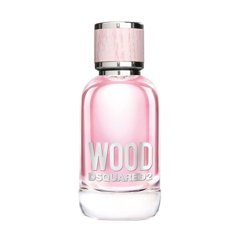 DSQUARED2 WOOD 100ML POUR FEMME