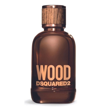 DSQUARED2 WOOD 100ML POUR HOMME