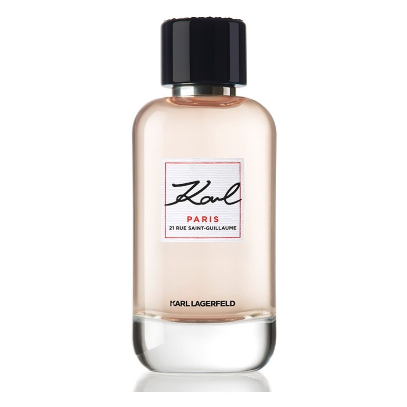 PARIS 21 RUE SAINT-GUILLAUME 100ML POUR FEMME KARL LAGERFELD