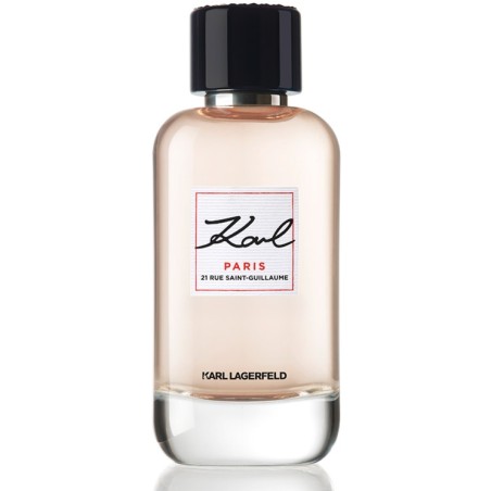 PARIS 21 RUE SAINT-GUILLAUME 100ML POUR FEMME KARL LAGERFELD