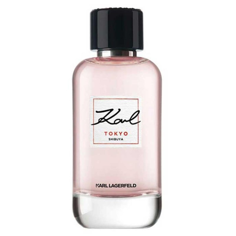 TOKYO SHIBUYA 100ML POUR FEMME KARL LAGERFELD