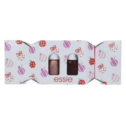 MINI COFFRET CADEAU XMAS ESSIE