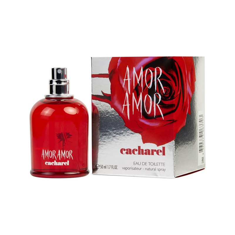 AMOR AMOR POUR FEMME 100ML CACHAREL