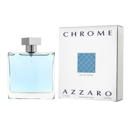 CHROME POUR HOMME 100ML AZZARO