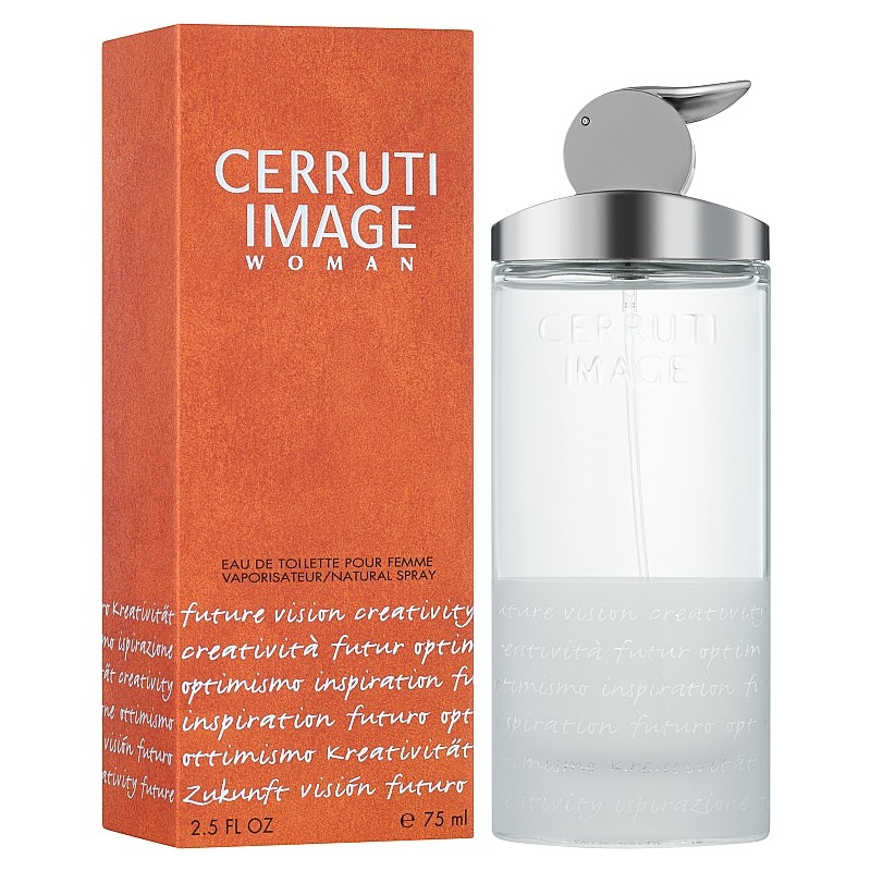 CERRUTI IMAGE 75ML POUR FEMME