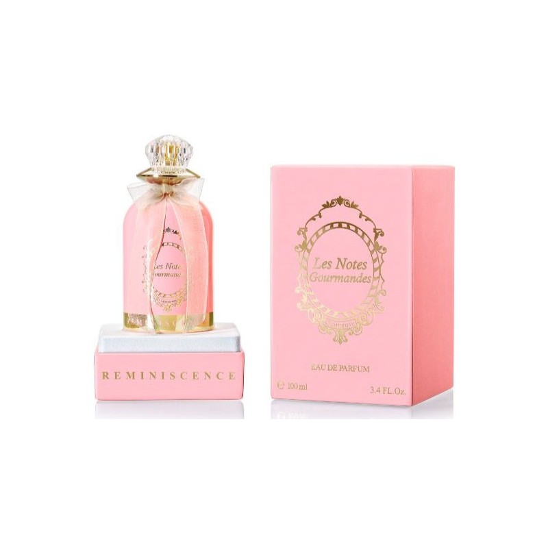 LES NOTES GOURMANDES GUIMAUVE 100ML REMINISCENCE