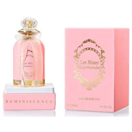 LES NOTES GOURMANDES GUIMAUVE 100ML REMINISCENCE